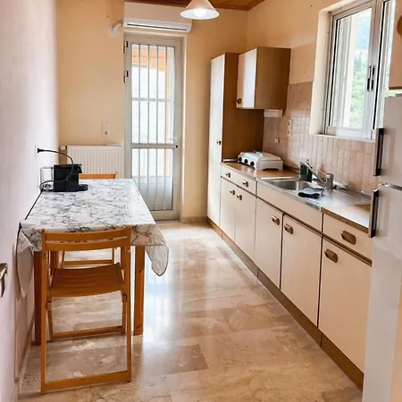 Apartmán Sea View House B *