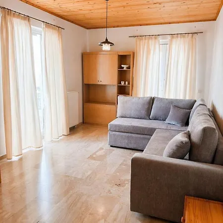 Sea View House B Pera Melana