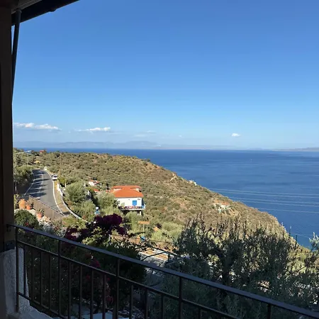 Sea View House B Pera Melana