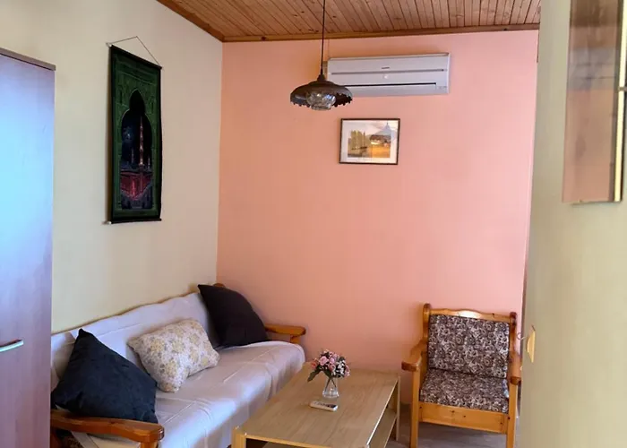 Lägenhet Sea View House B *