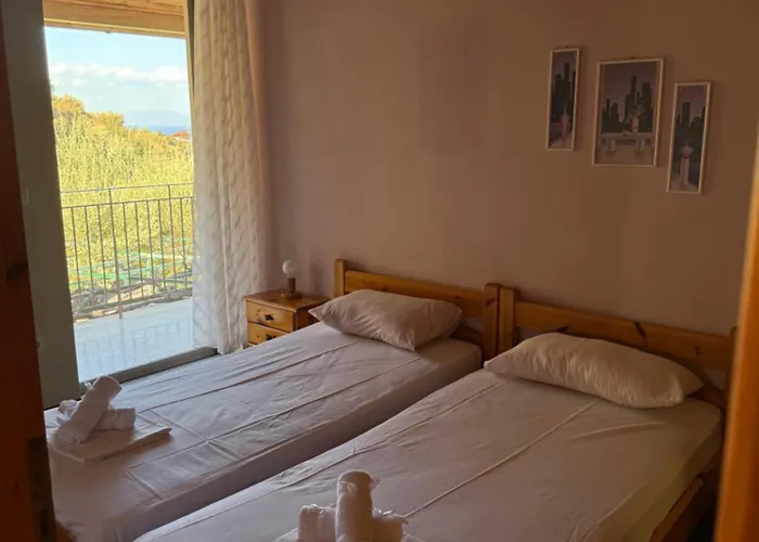 Sea View House B Pera Melana