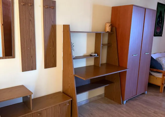 Lägenhet Sea View House B