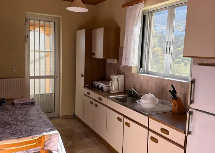 Lägenhet Sea View House B *